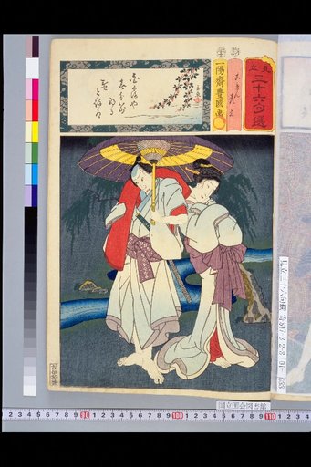 Kokin and Hikoza