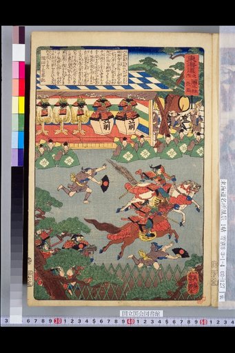 Tokaido: Horse Racing at Fujinomori
