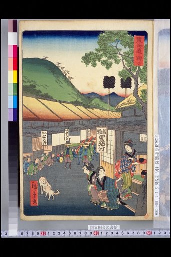Tokaido: Mariko