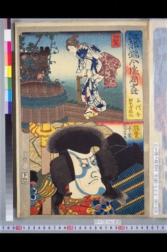 Chiyojo & Noto no Kami Noritsune: Kaga and Noto