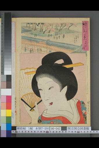 Mirror of the Ages: Kanei Period