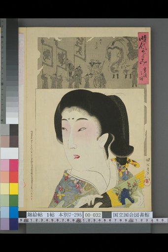 Mirror of the Ages: Kansei Period