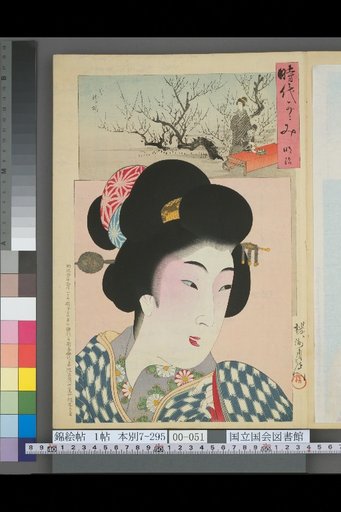 Mirror of the Ages: Meiji Period