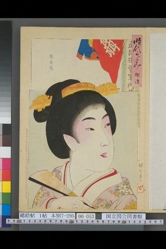 Mirror of the Ages: Meiji