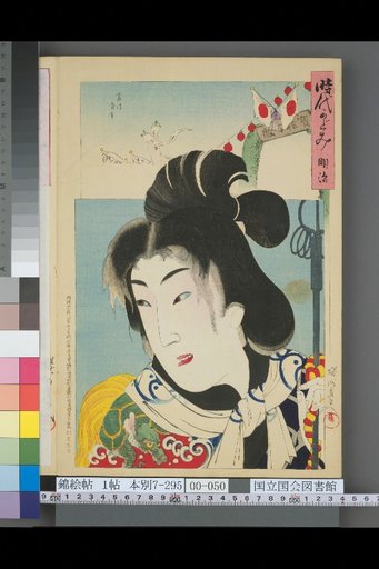 Mirror of the Ages: Meiji