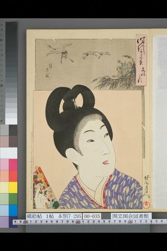 Mirror of the Ages: Period of Bunsei