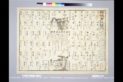 New Edition Minobu Sugoroku