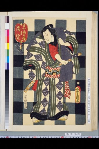 Mirror of Sumo Through the Ages: Nuregami