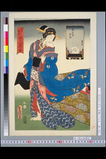 Shin-Yoshiwara Full Flower