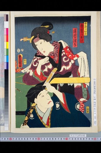 Lady's Return Palanquin