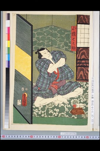 Kozaru Shichinosuke