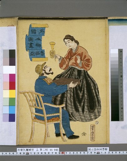 Pictures of Foreign Figures: Russia