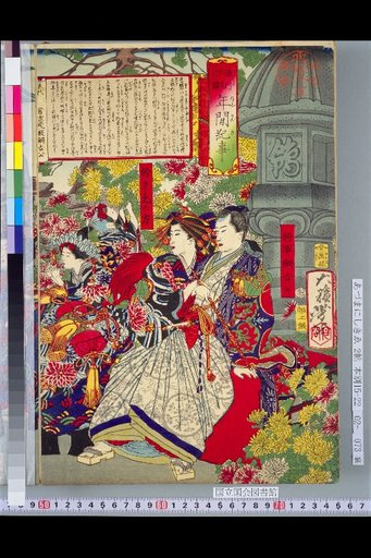 Tokugawa Administration Annals