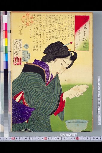 Mitate Ota Tsukushi I Want to Be a Concubine