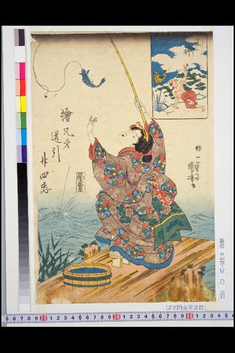 Picture Guide to the Twenty-Four Filial Exemplars: Wang Xiang