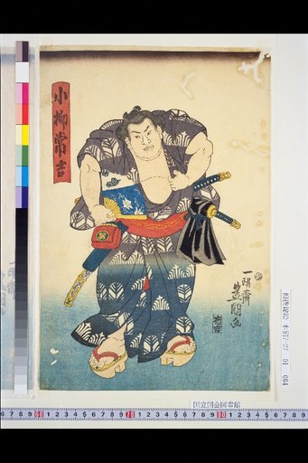 Koyagi Tsunezō, Tsurugiyama Gūemon, Hidenoyama Raigorō