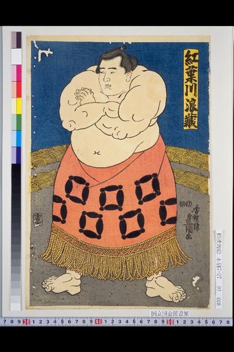 Momijigawa Namieemon