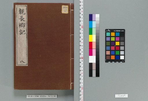 The Record of Lord Chōchō [8]