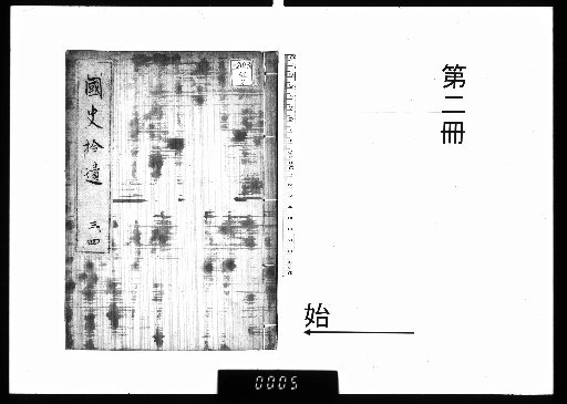 Kokushi Shui [3, 4]