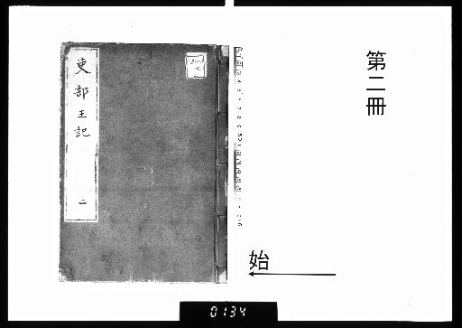 Record of the Minister of Rites, 2 Volumes [2]