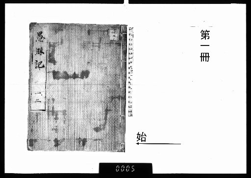The Record of Ignorance [1]
