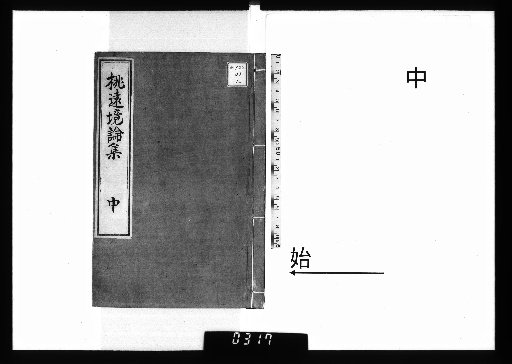 Treatise on the Peach Garden Boundary, Middle