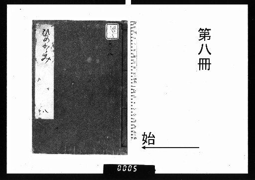 Mirror of Goddesses, Preface 12 Volumes, Travelogue 19 Volumes [8]