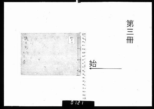 Collection of Names, 5 volumes [3]
