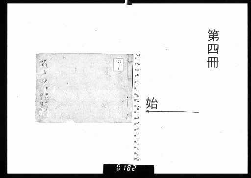 Collection of Names, 5 volumes [4]