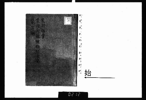 装図指掌