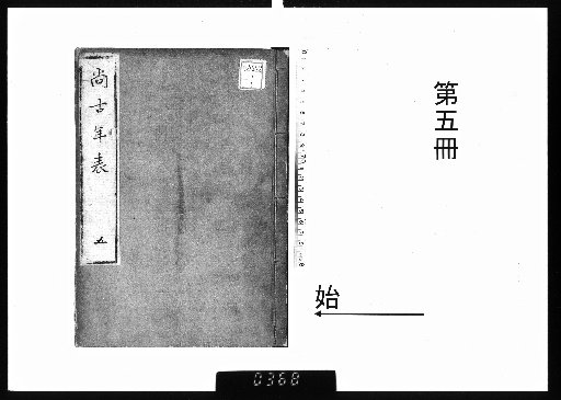 Chronology of Ancient Times [5]