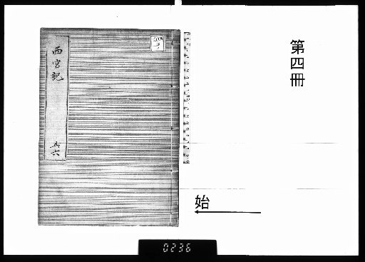 Record of Nishinomiya [4]