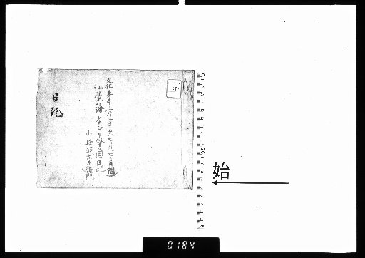 Diary of the Sendhan Domain's Kuna Jiri Guard Duty