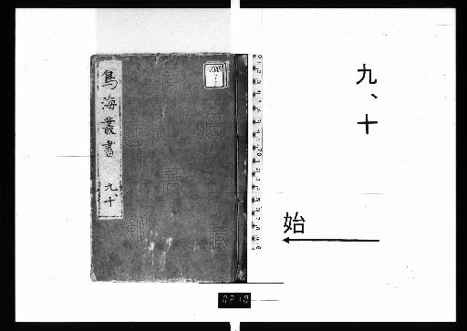Chōkai Zensho, 9-10