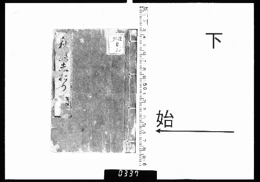 The Reeds' Border, Vol. 2, Lower