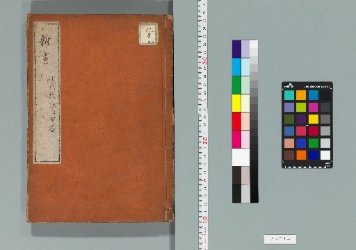 Miscellaneous Paintings, 5 volumes [5]