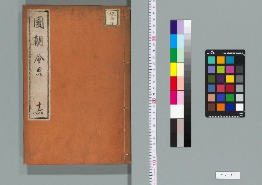 Imperial Code of the Current Dynasty [16]