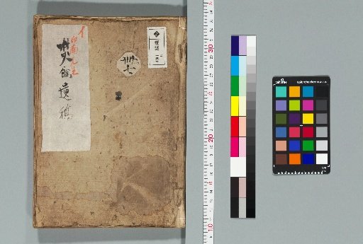 Posthumous Manuscripts of Mr. Inami