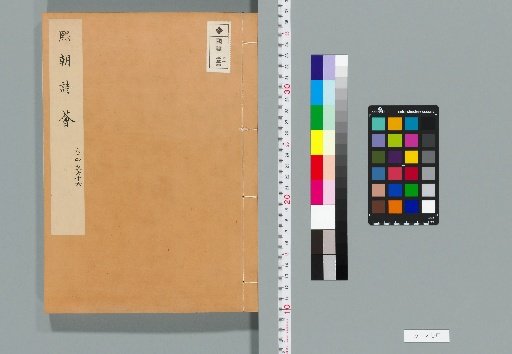 Kichō Shikai, 110 Volumes [25]