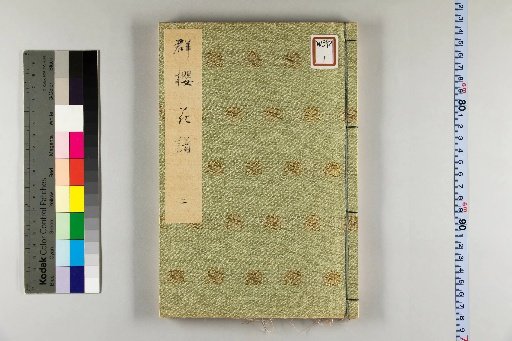 Group of Cherry Blossoms Flower Catalogue [2]
