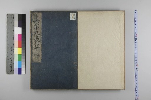 Nine Representations of True Sect, Volume 6, Part 4