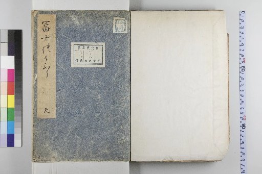 Mist of Mount Fuji, 2 volumes