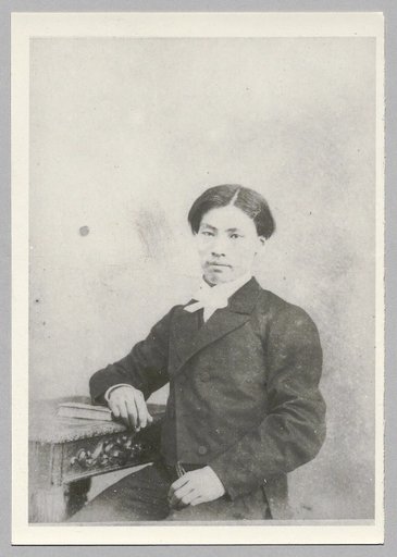 Saito Kenjiro (Servant of Prince Monblanc)