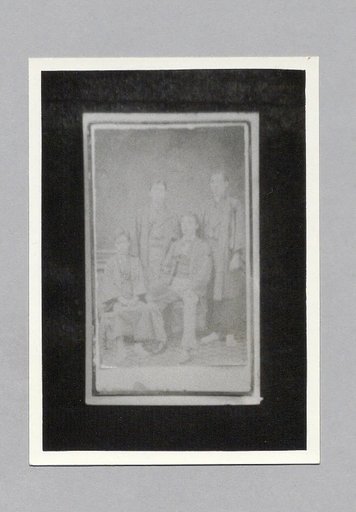 Sugiura Yoshinori, Kusaka Shojiro, Sugiura Kanzo, Sugiura Taro