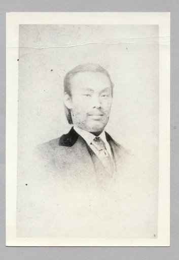 Ueno Narinori (At Hamburg) [Ministry of Internal Affairs Period]