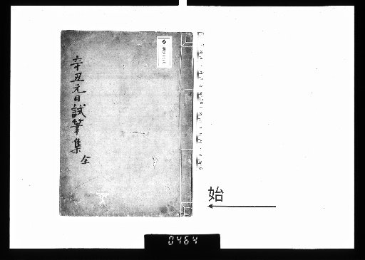 New Year's Day Writing in the Year of the Ox