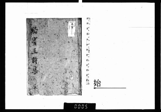 Collected Works of Luo Binwang, 2 Volumes