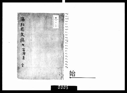 Manuscripts of the Sea Red Garden