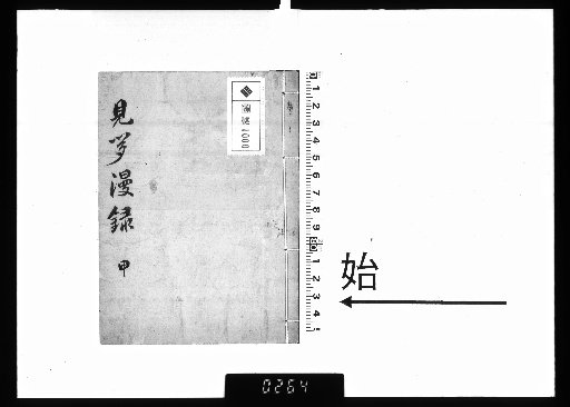Random Records of Observations and Experiences