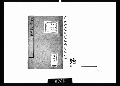Hundred Quatrains of Fukudō